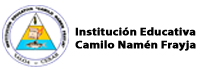 I. E. CAMILO NAMEN FRAYJA